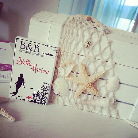 B&B Stella Marina 만프레도니아 외부 사진