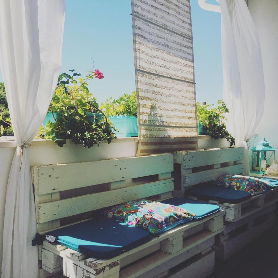 B&B Stella Marina 만프레도니아 외부 사진