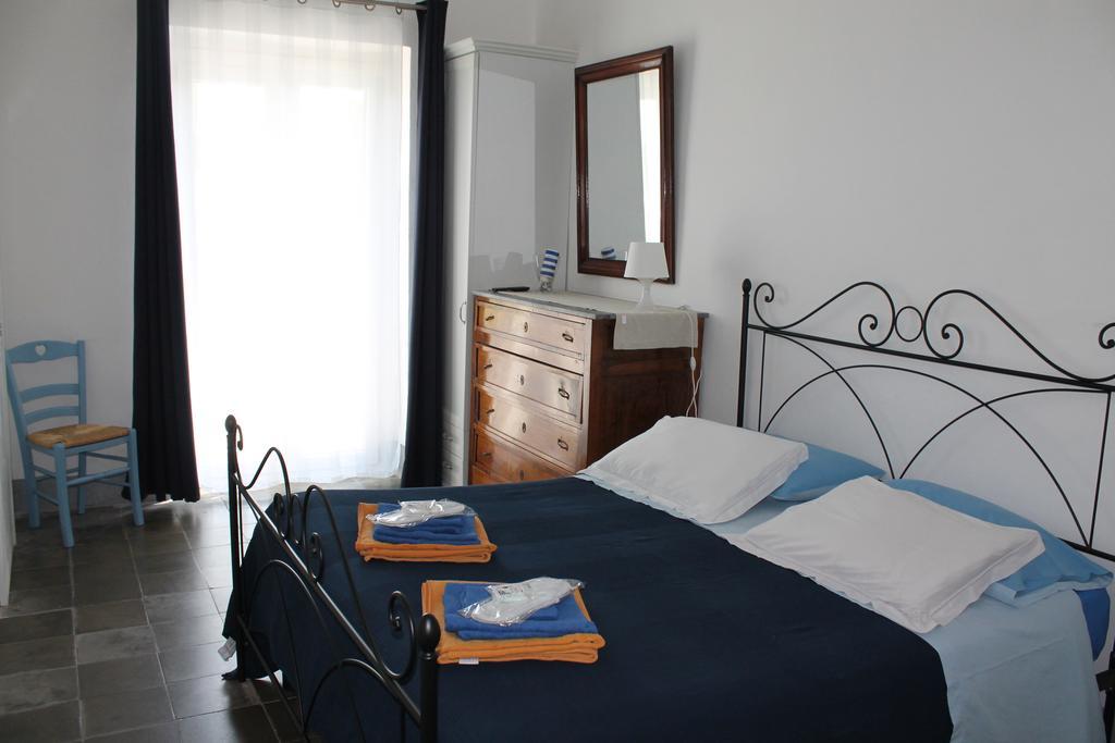 B&B Stella Marina 만프레도니아 외부 사진