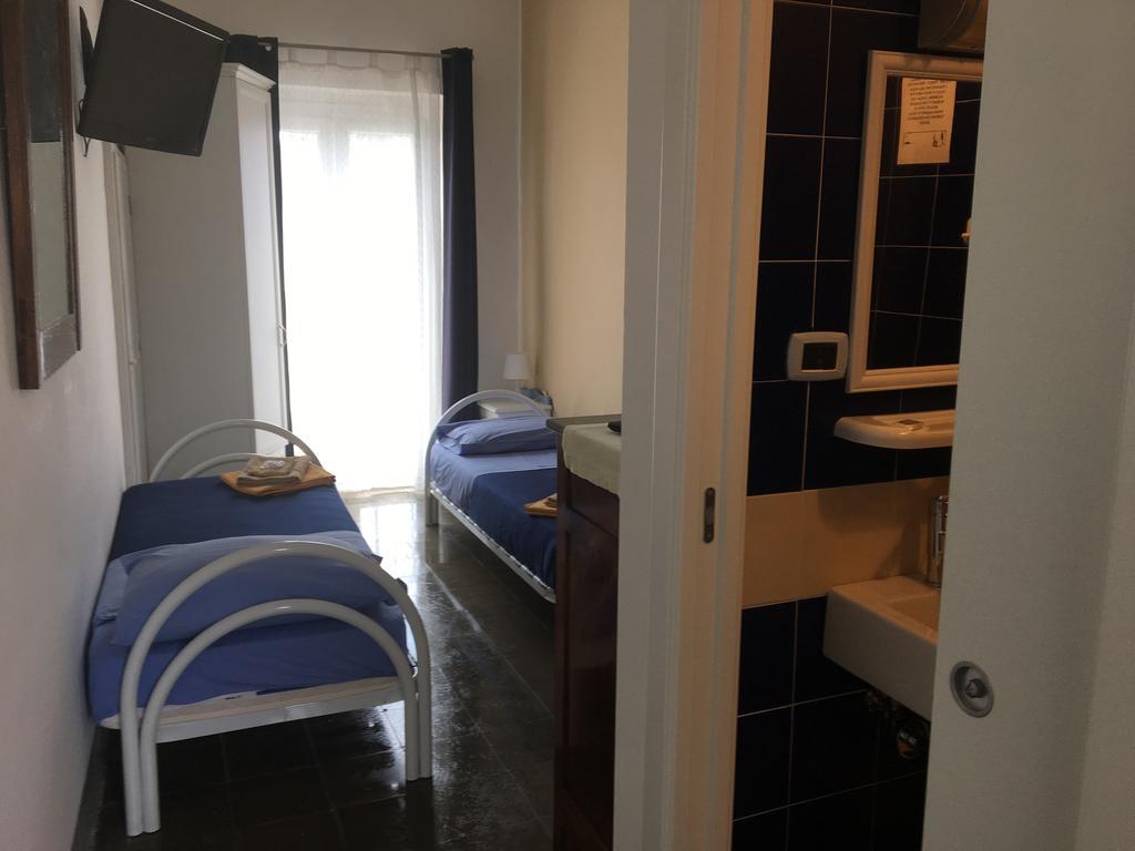 B&B Stella Marina 만프레도니아 외부 사진