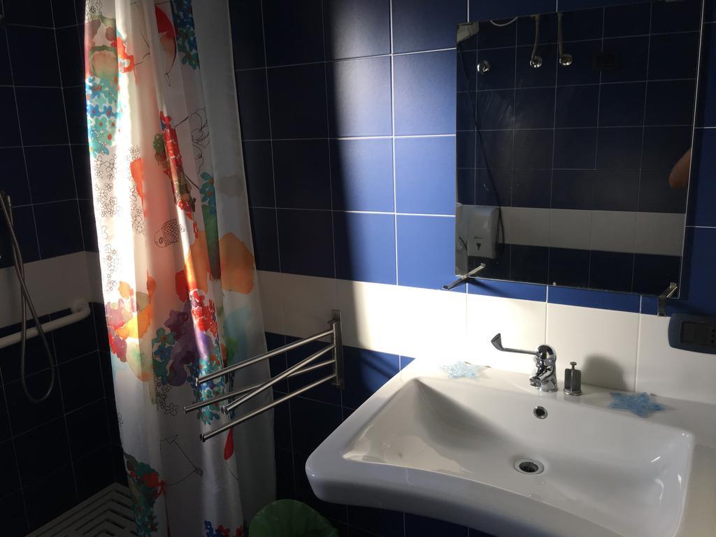 B&B Stella Marina 만프레도니아 외부 사진